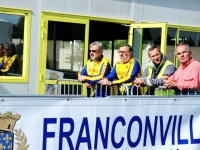Franconvilloise 2015 - L\'organisation