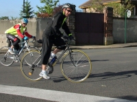 Franconvilloise 2015 - photos des cyclos