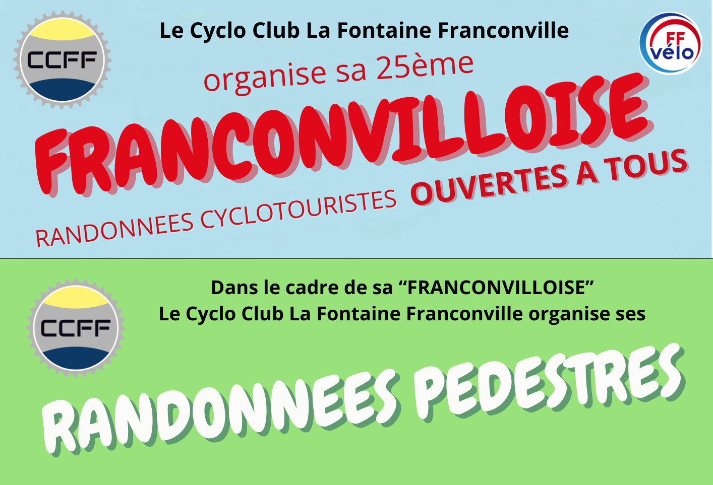 Franconvilloise 2026